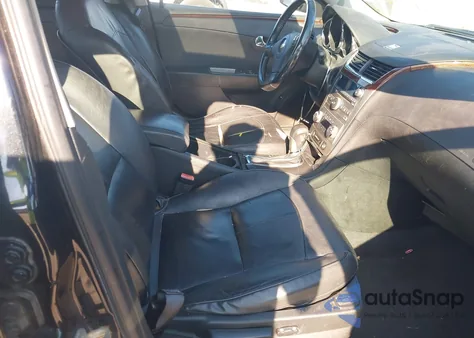 2011 Chevrolet Malibu Ltz from USA, damaged, VIN 1G1ZE5E14BF177277